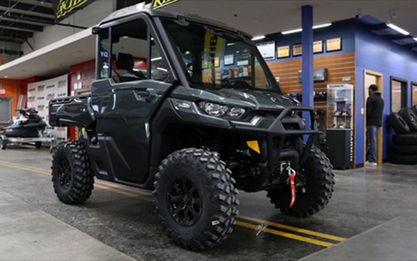 2024 Can-Am Defender Limited