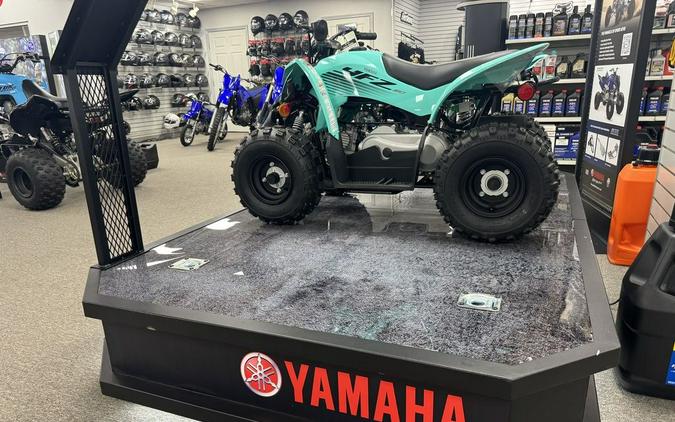 2025 Yamaha YFZ50