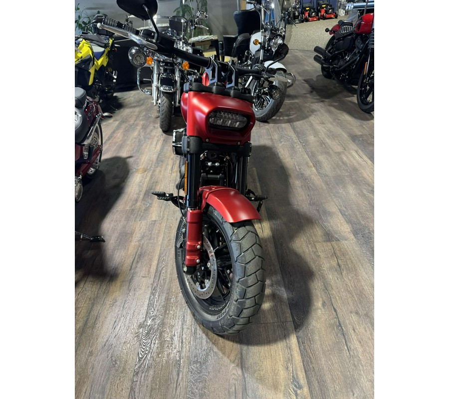 2021 Harley-Davidson® Softail Fat Bob 114 - 1437