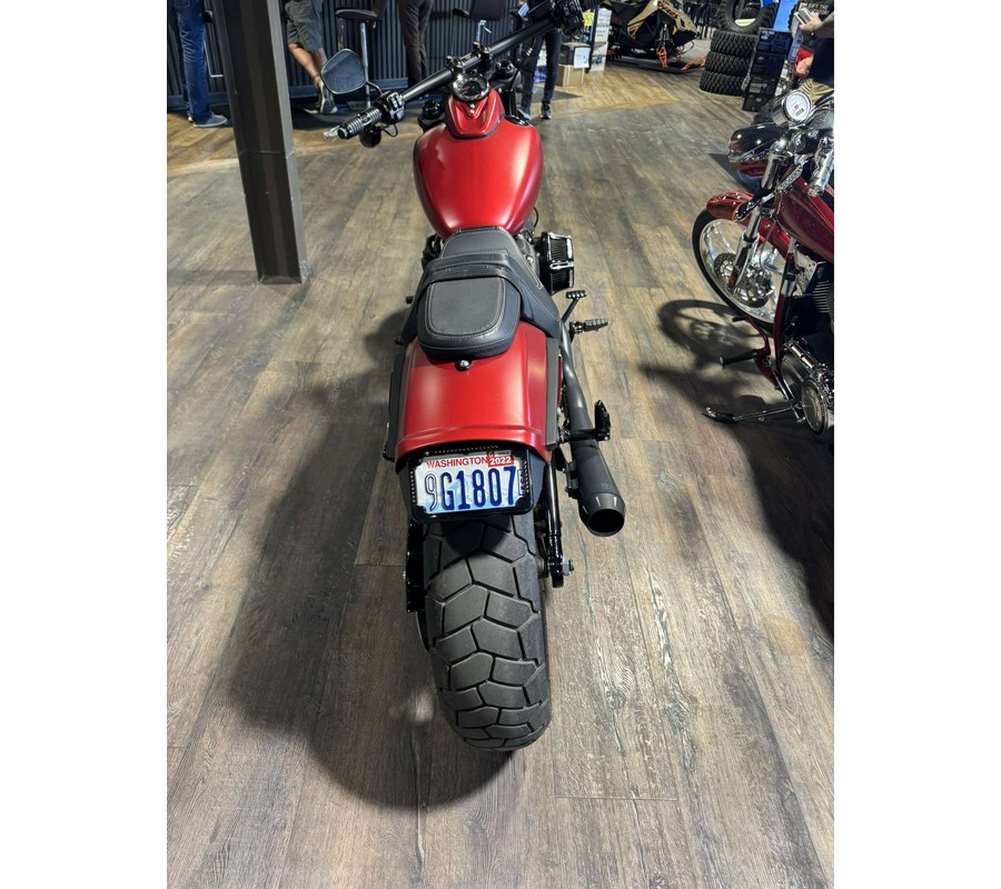 2021 Harley-Davidson® Softail Fat Bob 114 - 1437