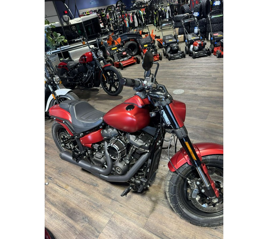 2021 Harley-Davidson® Softail Fat Bob 114 - 1437