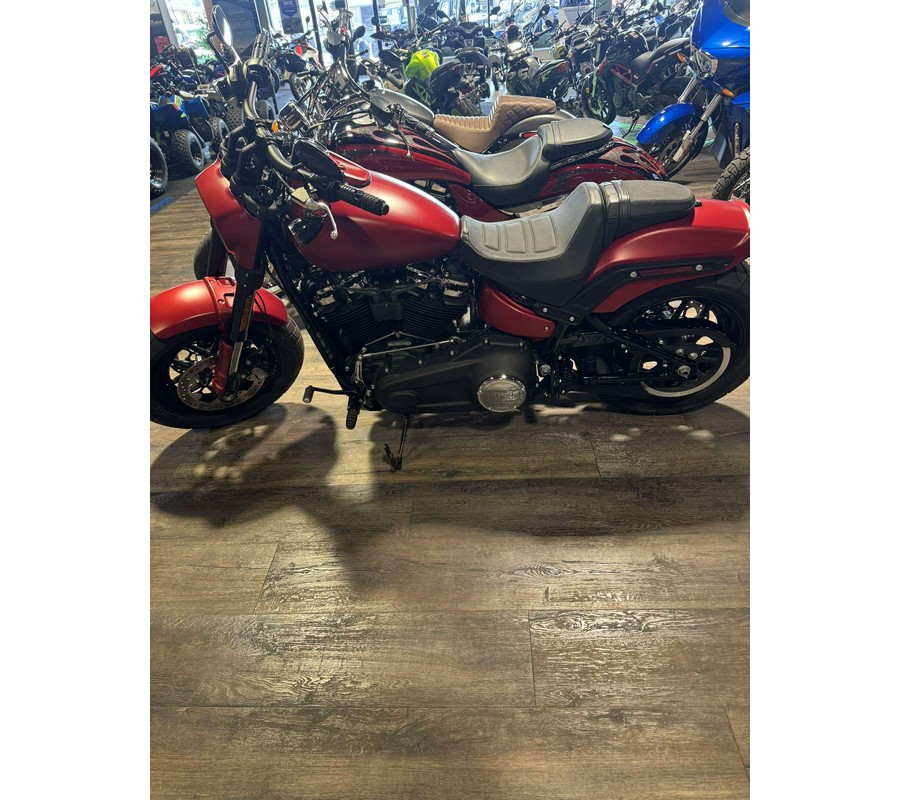 2021 Harley-Davidson® Softail Fat Bob 114 - 1437