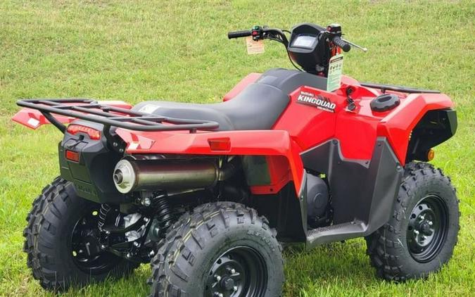 2025 Suzuki KingQuad 500AXi Power Steering