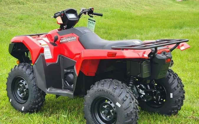 2025 Suzuki KingQuad 500AXi Power Steering