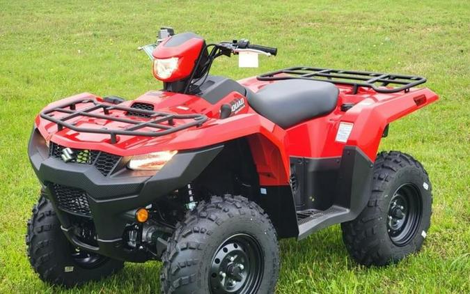 2025 Suzuki KingQuad 500AXi Power Steering