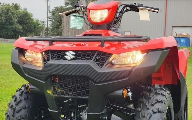 2025 Suzuki KingQuad 500AXi Power Steering