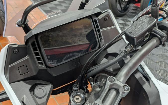 2025 Honda NX500