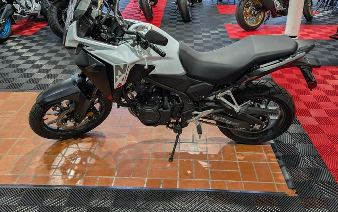 2025 Honda NX500