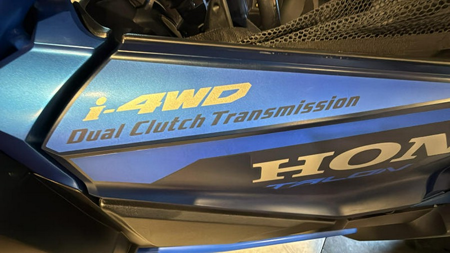 2025 Honda® Talon 1000X FOX Live Valve