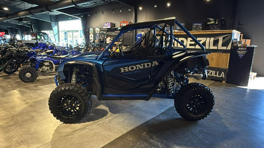 2025 Honda® Talon 1000X FOX Live Valve
