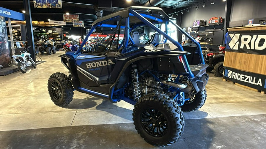 2025 Honda® Talon 1000X FOX Live Valve