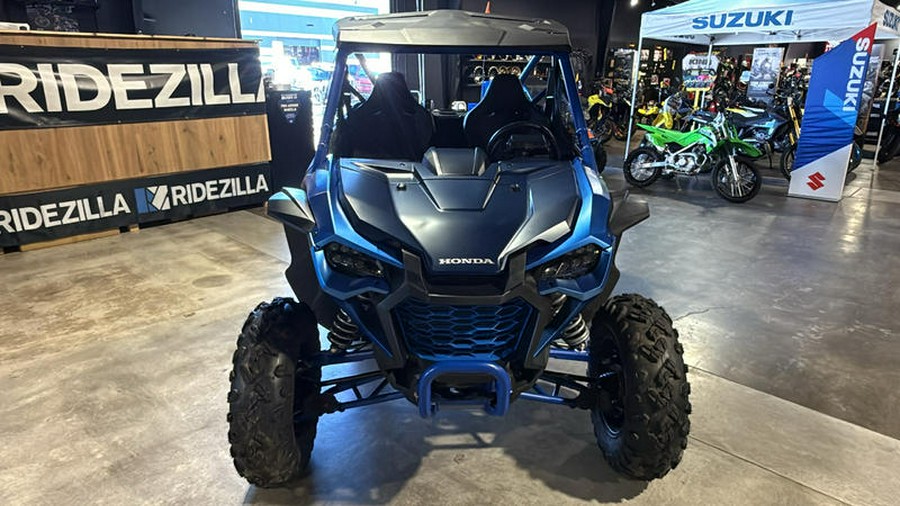 2025 Honda® Talon 1000X FOX Live Valve