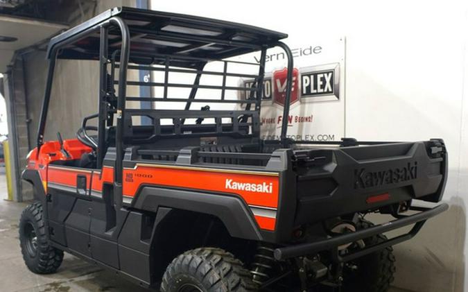 2026 Kawasaki Mule PRO-FX 1000 HD Edition