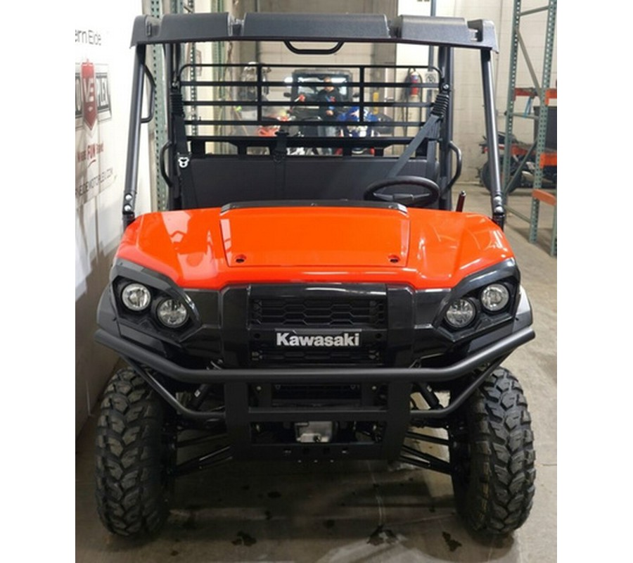 2026 Kawasaki Mule PRO-FX 1000 HD Edition