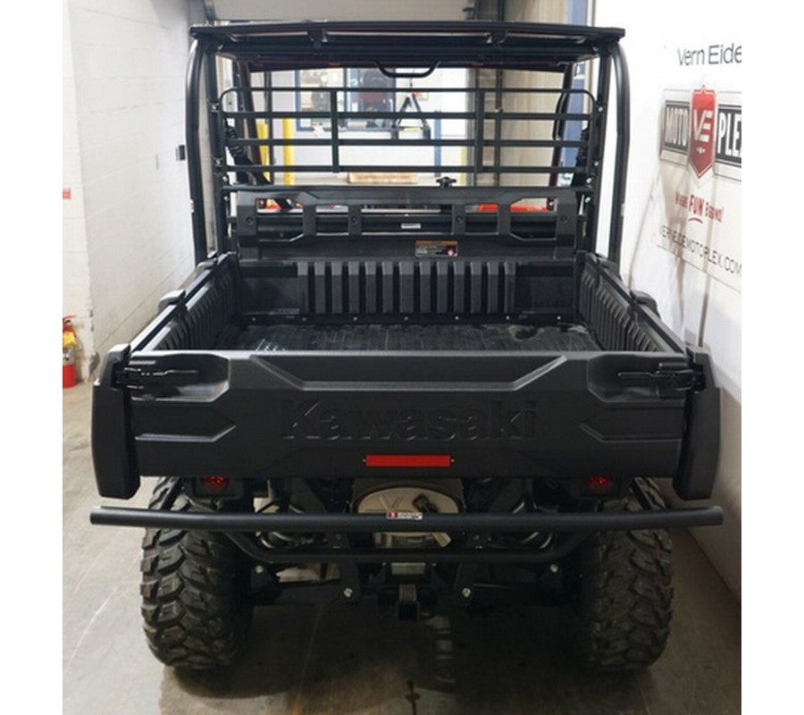 2026 Kawasaki Mule PRO-FX 1000 HD Edition