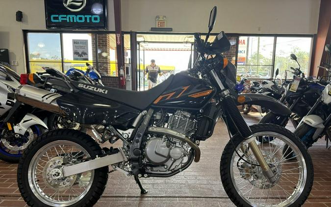 2026 Suzuki DR650S