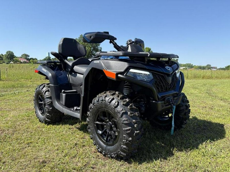 2025 CFORCE CF600AZ-3LA