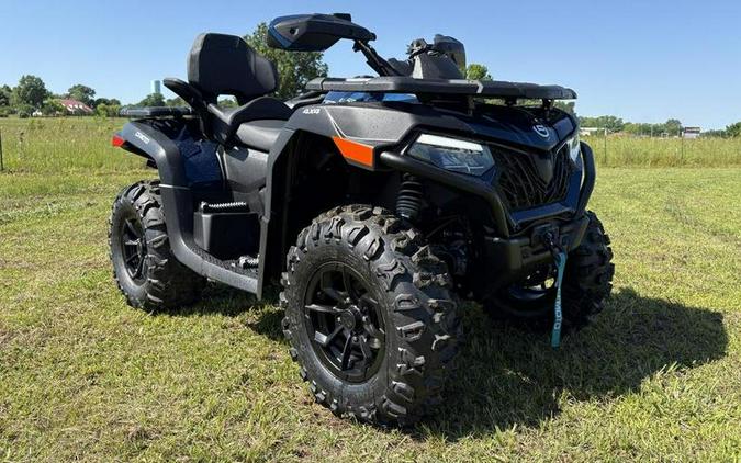 2025 CFORCE CF600AZ-3LA