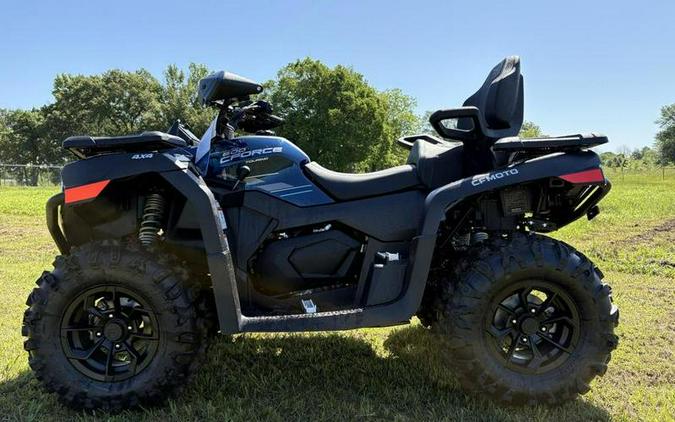 2025 CFORCE CF600AZ-3LA