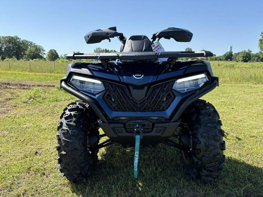 2025 CFORCE CF600AZ-3LA