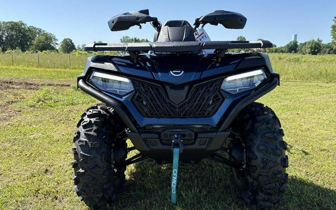 2025 CFORCE CF600AZ-3LA