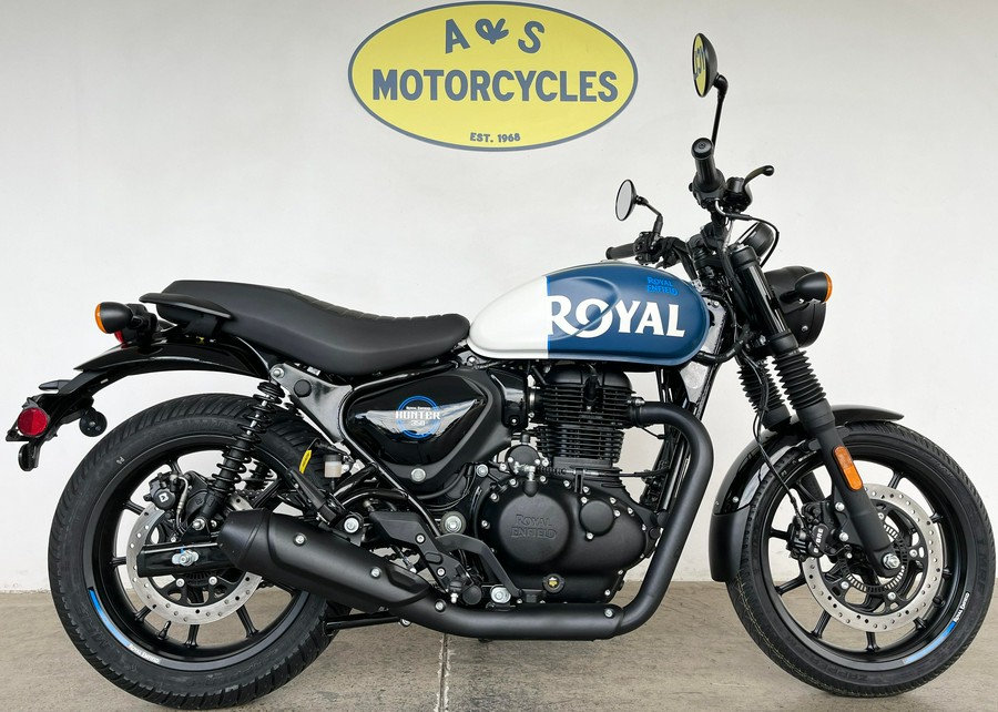2024 Royal Enfield HUNTER 350