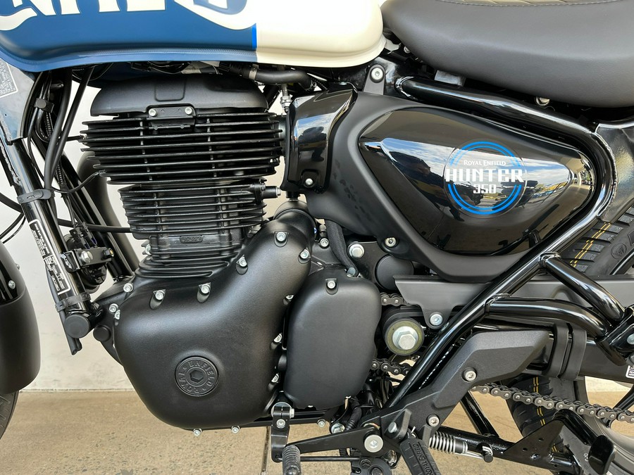 2024 Royal Enfield HUNTER 350