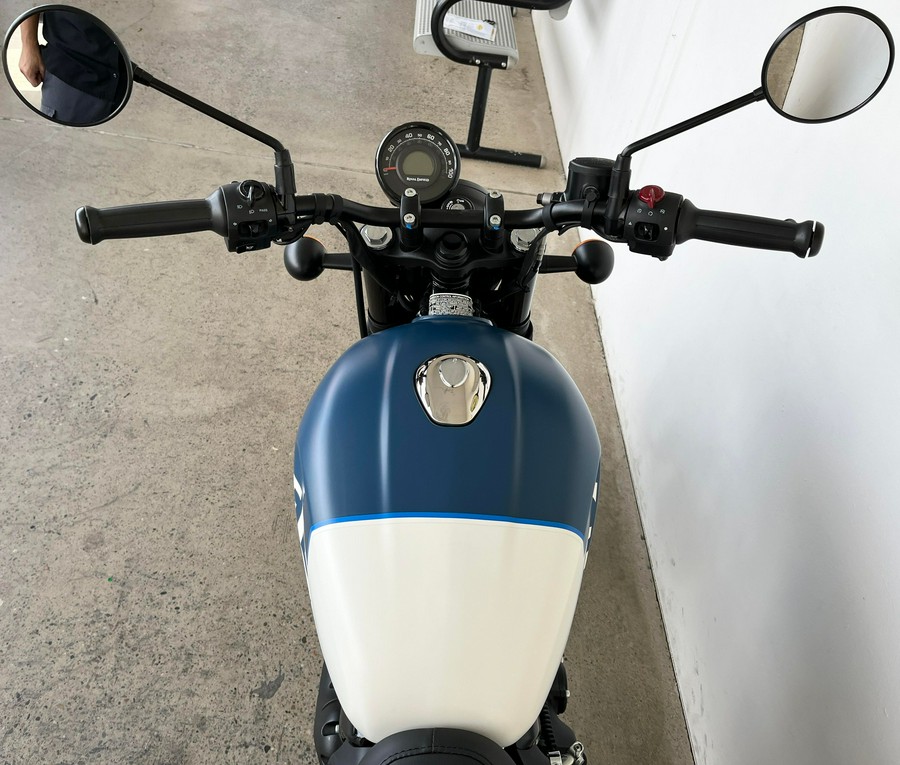 2024 Royal Enfield HUNTER 350