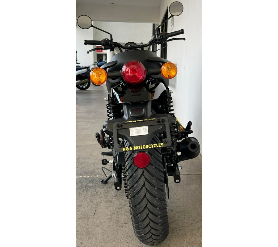 2024 Royal Enfield HUNTER 350