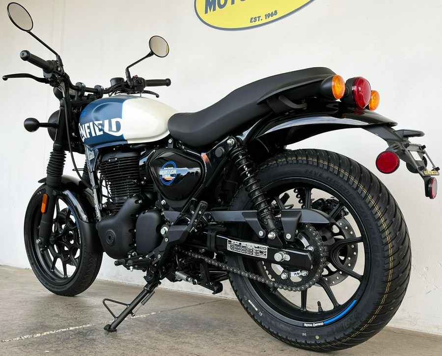 2024 Royal Enfield HUNTER 350