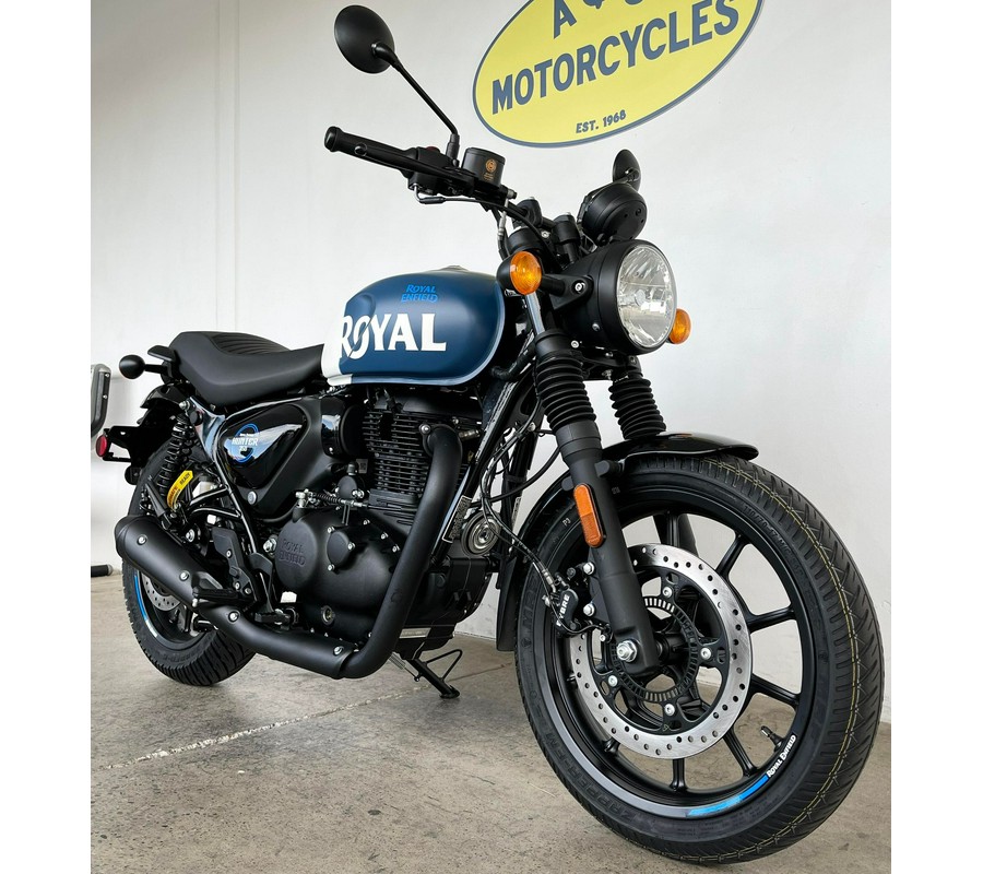 2024 Royal Enfield HUNTER 350
