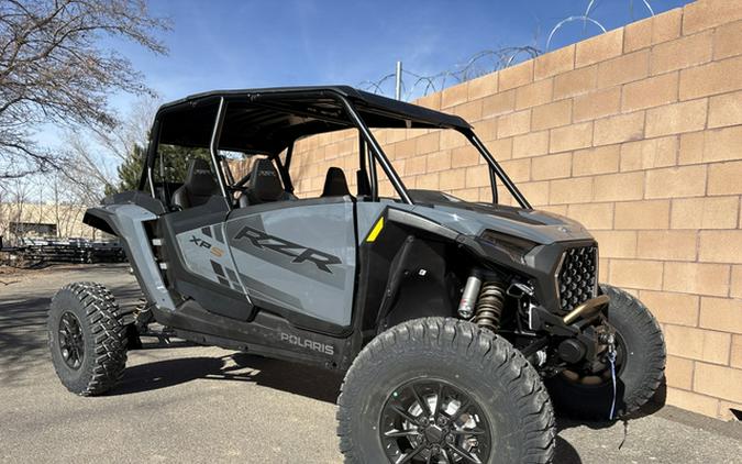 2026 Polaris RZR XP S 4 1000 Ultimate