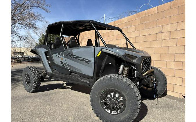 2026 Polaris RZR XP S 4 1000 Ultimate