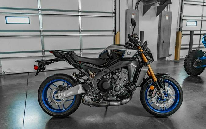 2026 Yamaha MT-09 SP