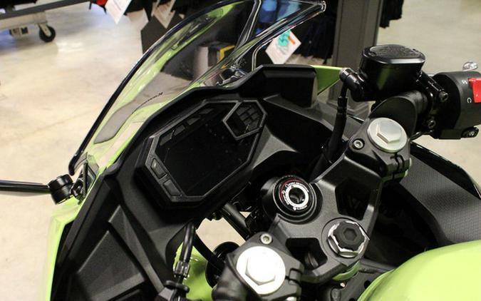 2026 Kawasaki Ninja 500