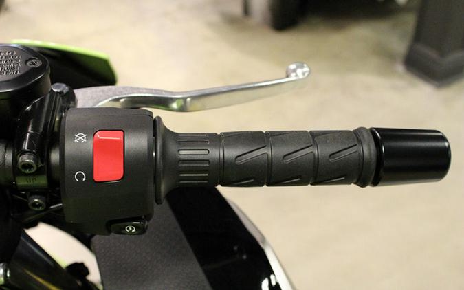 2026 Kawasaki Ninja 500