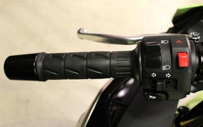 2026 Kawasaki Ninja 500