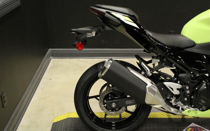 2026 Kawasaki Ninja 500