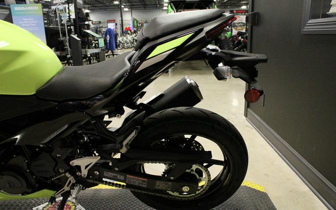 2026 Kawasaki Ninja 500