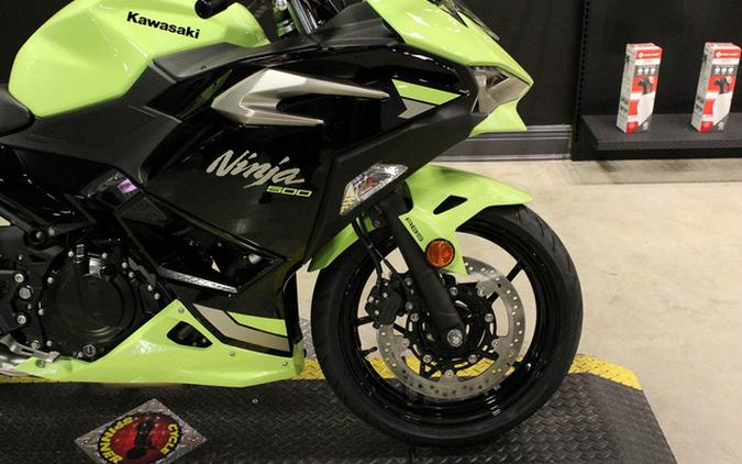 2026 Kawasaki Ninja 500