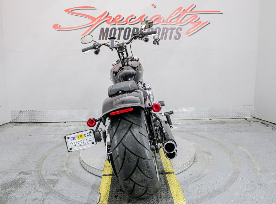 2019 Harley-Davidson Breakout® 107