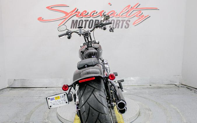 2019 Harley-Davidson Breakout® 107