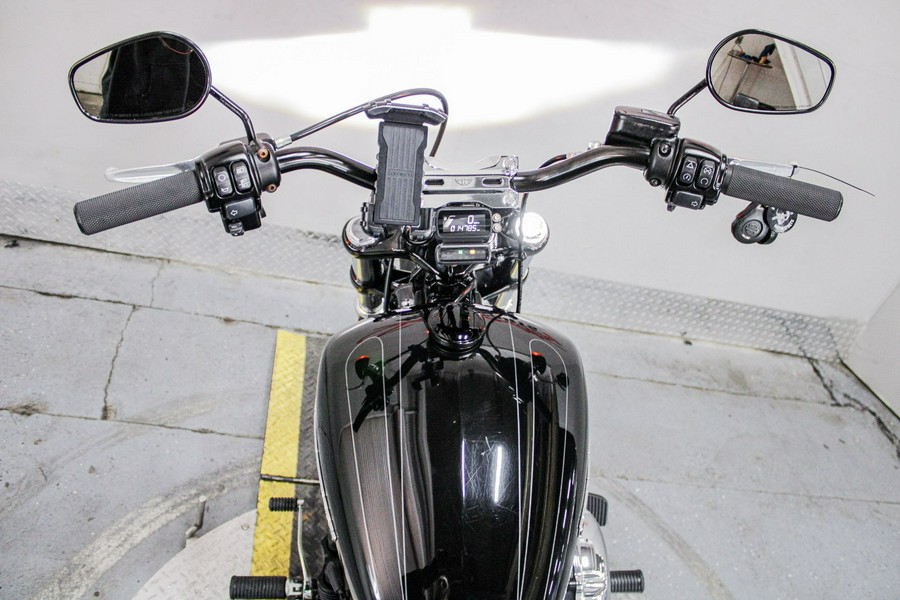 2019 Harley-Davidson Breakout® 107