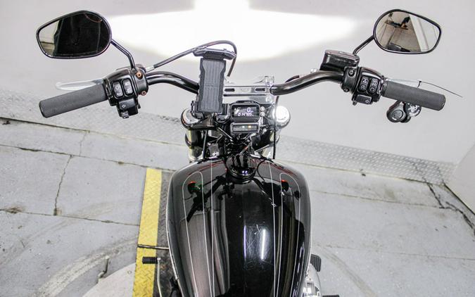 2019 Harley-Davidson Breakout® 107