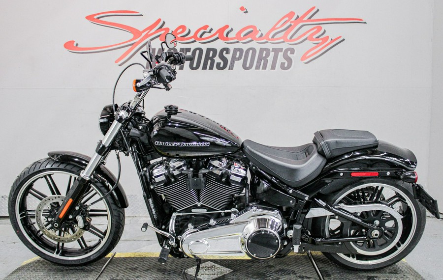 2019 Harley-Davidson Breakout® 107