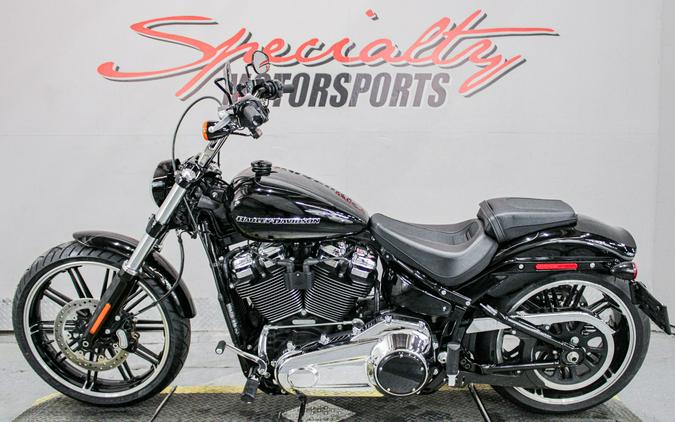 2019 Harley-Davidson Breakout® 107