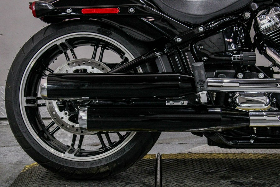 2019 Harley-Davidson Breakout® 107