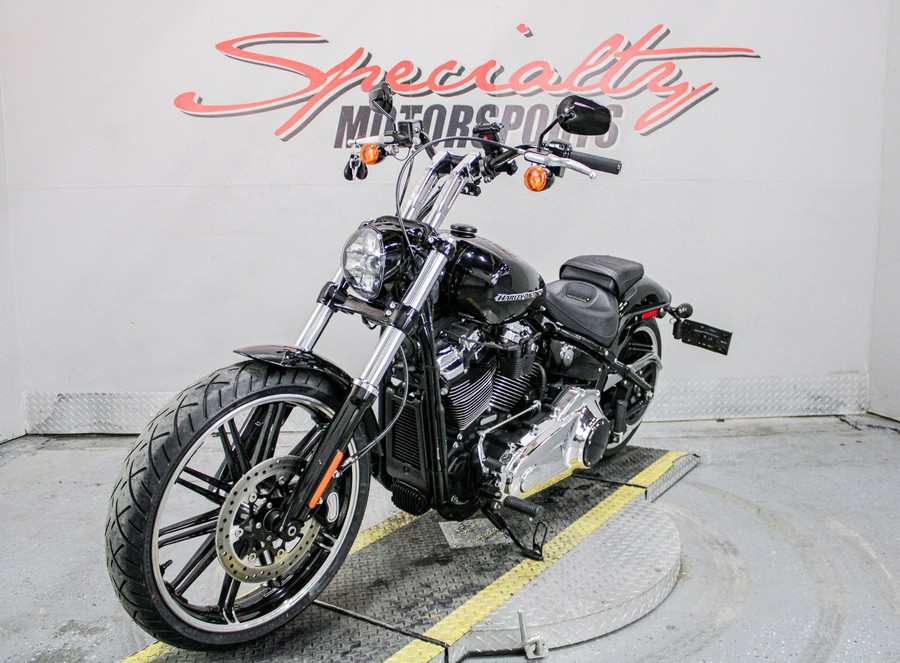 2019 Harley-Davidson Breakout® 107
