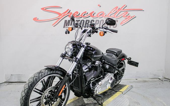 2019 Harley-Davidson Breakout® 107