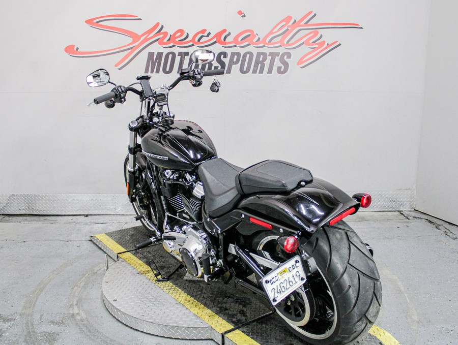 2019 Harley-Davidson Breakout® 107